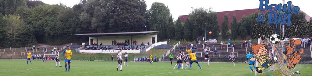 Stade Communal de Jette